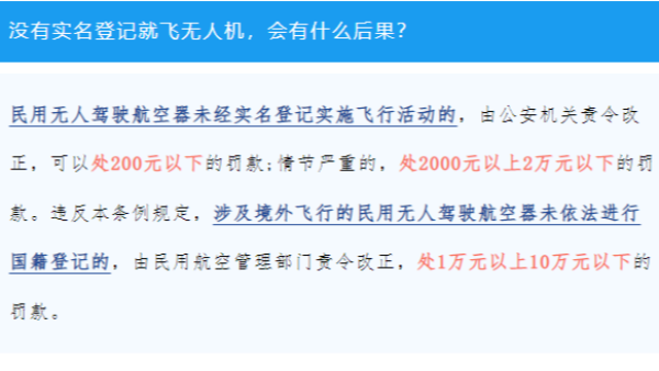 無(wú)人機(jī)駕駛員必讀：1分鐘了解新規(guī)解說(shuō) 通俗易懂！