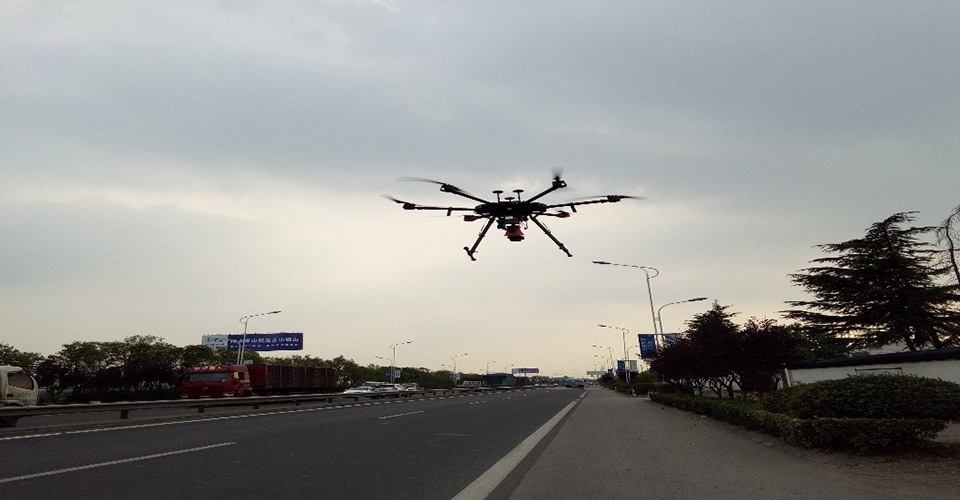 低空對地面運(yùn)動車輛檢測與運(yùn)動特性分析