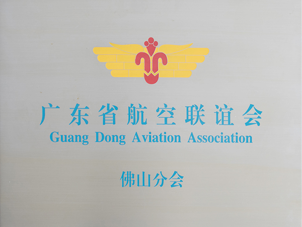 能飛航空-廣東省航空聯(lián)誼會(huì)佛山分會(huì)